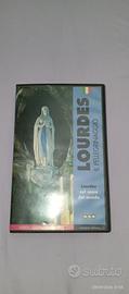 Videocassetta VHS Lourdes Il Pellegrinaggio
