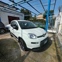 fiat panda 1.0 hybrid KM CERTIFICATI
