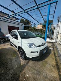 fiat panda 1.0 hybrid KM CERTIFICATI