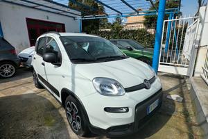 fiat panda 1.0 hybrid KM CERTIFICATI