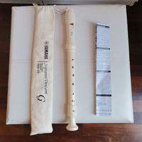 Flauto dolce soprano Yamaha YRS-23