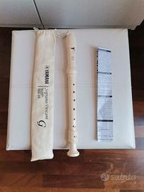 Flauto dolce soprano Yamaha YRS-23