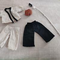 Accessori dr. Steel (Big Jim)