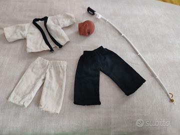 Accessori dr. Steel (Big Jim)