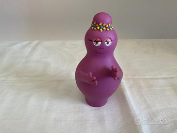Barbapapà Barbabella Fabinplastica pupazzo Italy