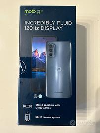 Motorola g62 5G -NUOVO-SIGGILATO-