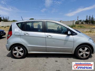 Mercedes classe a w169 a 160 95cv 09-12 ricambi-