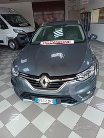 Renault Megane Mégane Sporter Blue dCi 115 CV EDC 