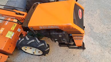 motocoltivatore goldoni