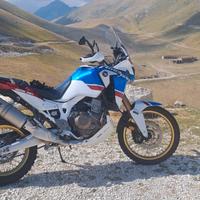 Honda CRF1000L Africa Twin adventure - 2019