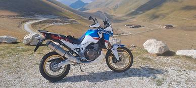 Honda CRF1000L Africa Twin adventure - 2019