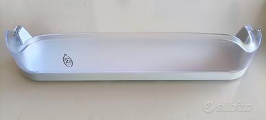 Portabottiglie plastica anta x frigorifero Ariston
