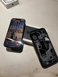 iPhone 17 256gb nero