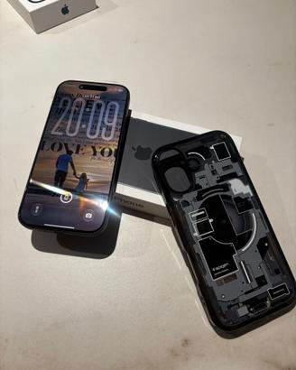 iPhone 17 256gb nero