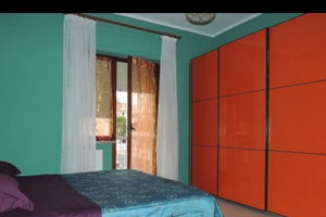 Camera matrimoniale ad uso singola per studenti