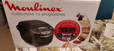 moulinex cousinier multicooker 