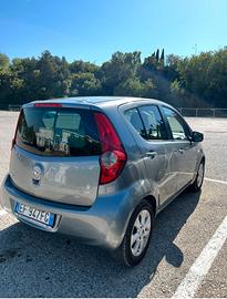 Opel Agila benzina/gas 2011