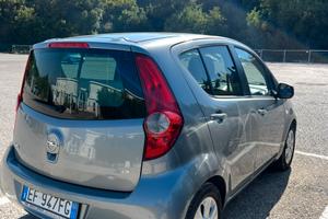 Opel Agila benzina/gas 2011