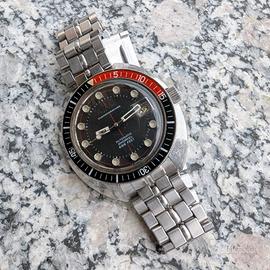 Bulova Devil Diver vintage