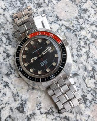 Bulova Devil Diver vintage