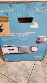 ecovacs aspira e lava pavimenti 