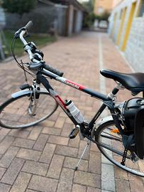 Bianchi Spillo River con accessori