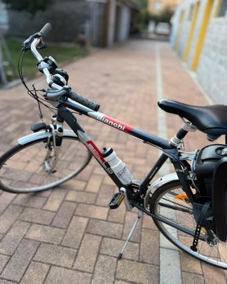 Bianchi Spillo River con accessori