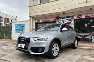 AUDI Q3 2.0 TDI quattro Advanced Plus