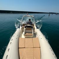 Gite escursioni Liguria barca gommone