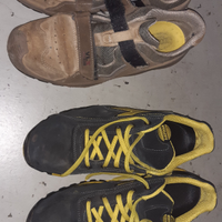 Scarpe antinfortunistiche 46