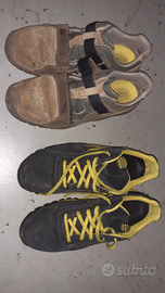 Scarpe antinfortunistiche 46