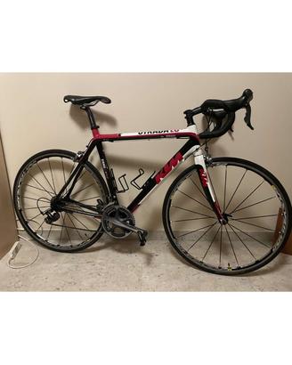 Bicicletta da corsa KTM Strada taglia 52
