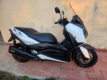 Yamaha X-Max 300 2017 solo 10200km finanziabile