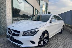 MERCEDES-BENZ CLA 200 d Automatic Shooting Brake