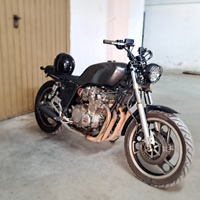 Xj900 cafe racer / brat style / bobber