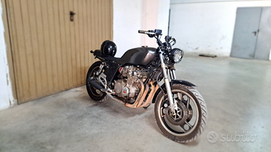 Xj900 cafe racer / brat style / bobber