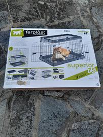 Gabbia per cani "Ferplast"