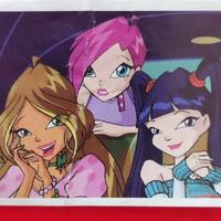Winx Album 2008 Moda Magia figurina #114