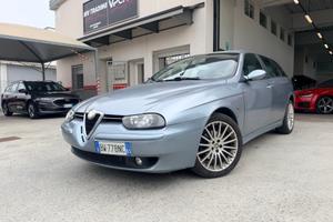 Alfa Romeo 156 1.9 JTD cat Sportwagon Limited Edit