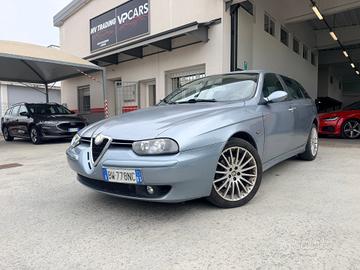 Alfa Romeo 156 1.9 JTD cat Sportwagon Limited Edit