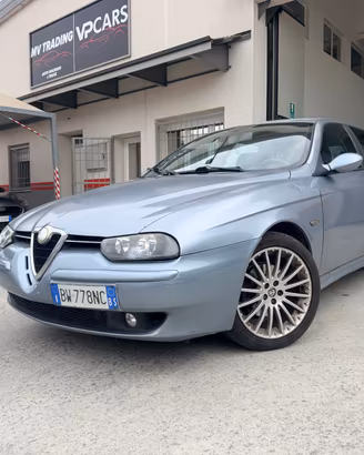 Alfa Romeo 156 1.9 JTD cat Sportwagon Limited Edit
