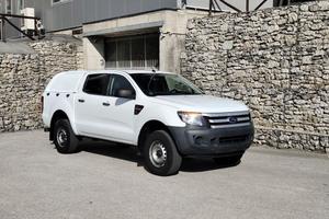 Ford Ranger 2.2 TDCi Doppia Cabina XL 5pt. Prezzo 