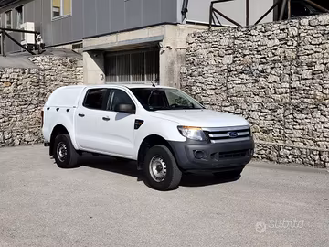 Ford Ranger 2.2 TDCi Doppia Cabina XL 5pt. Prezzo 