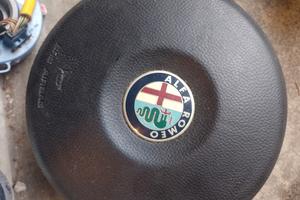 airbag alfa romeo 