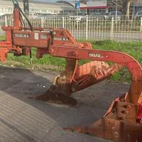 Aratro Bivomere usato Sogema Dupao 100