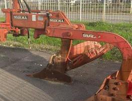 Aratro Bivomere usato Sogema Dupao 100