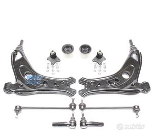 KIT BRACCI SOSPENSIONE SKODA FABIA 5J 07-14