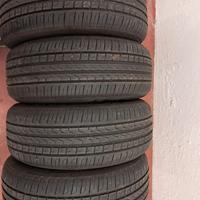 Gomme estive auto