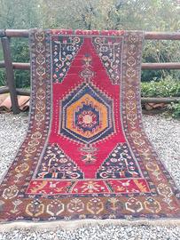 Tappeto orientale old Yahyali Turchia 