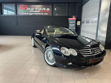 MERCEDES-BENZ SL 500 SL500 V8 AMG 1PROPRIETARIO!